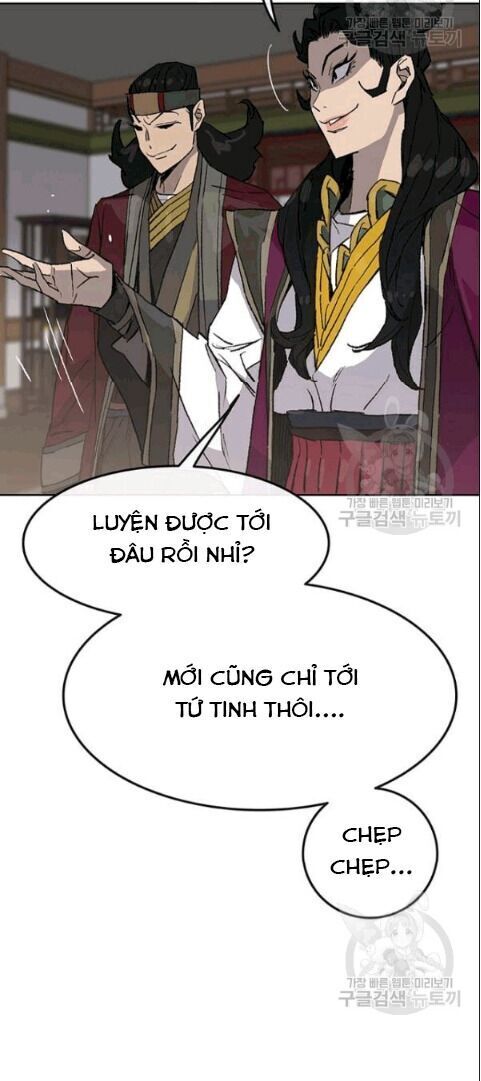 Tiên Kiếm Bất Bại Chapter 47 - Trang 2