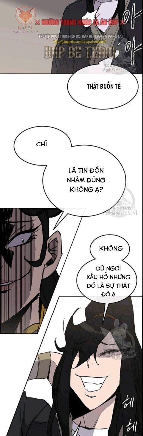 Tiên Kiếm Bất Bại Chapter 47 - Trang 2