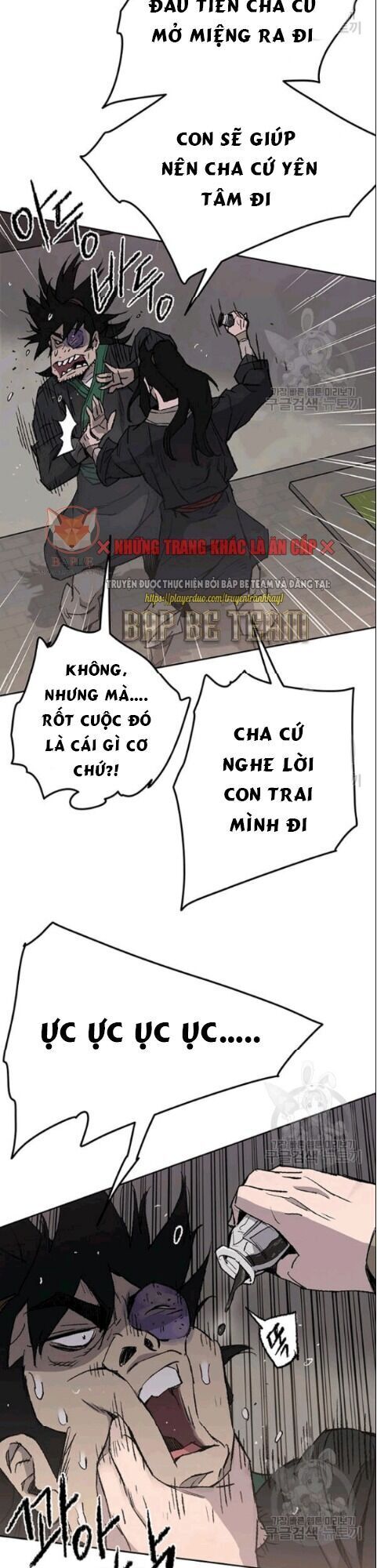 Tiên Kiếm Bất Bại Chapter 47 - Trang 2