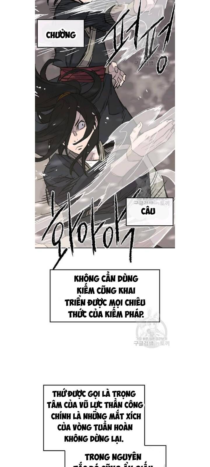 Tiên Kiếm Bất Bại Chapter 49 - Trang 2