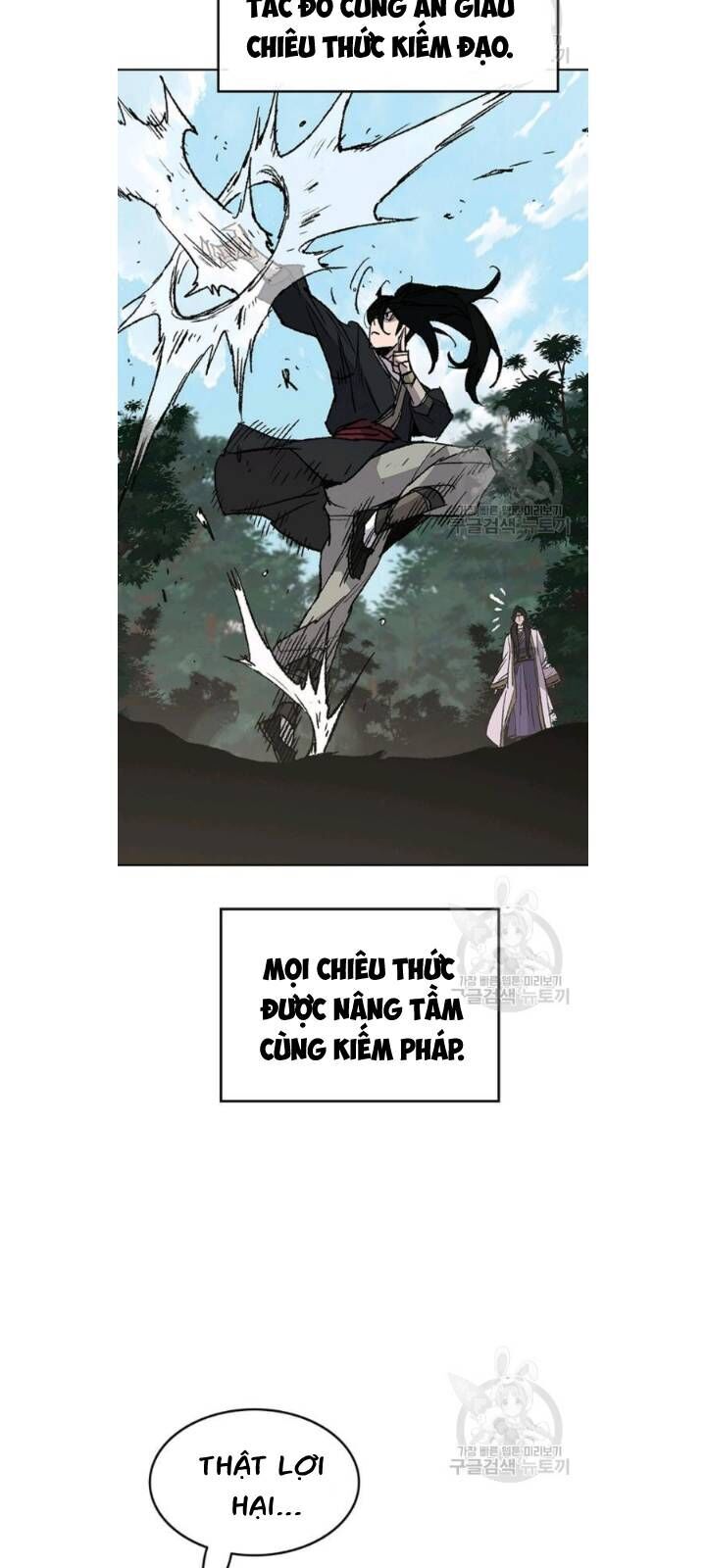 Tiên Kiếm Bất Bại Chapter 49 - Trang 2