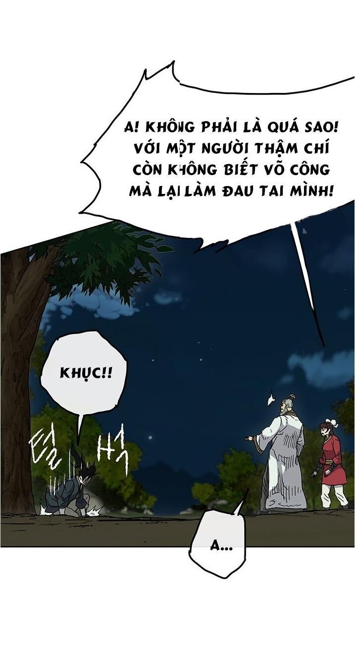 Tiên Kiếm Bất Bại Chapter 5 - Trang 2
