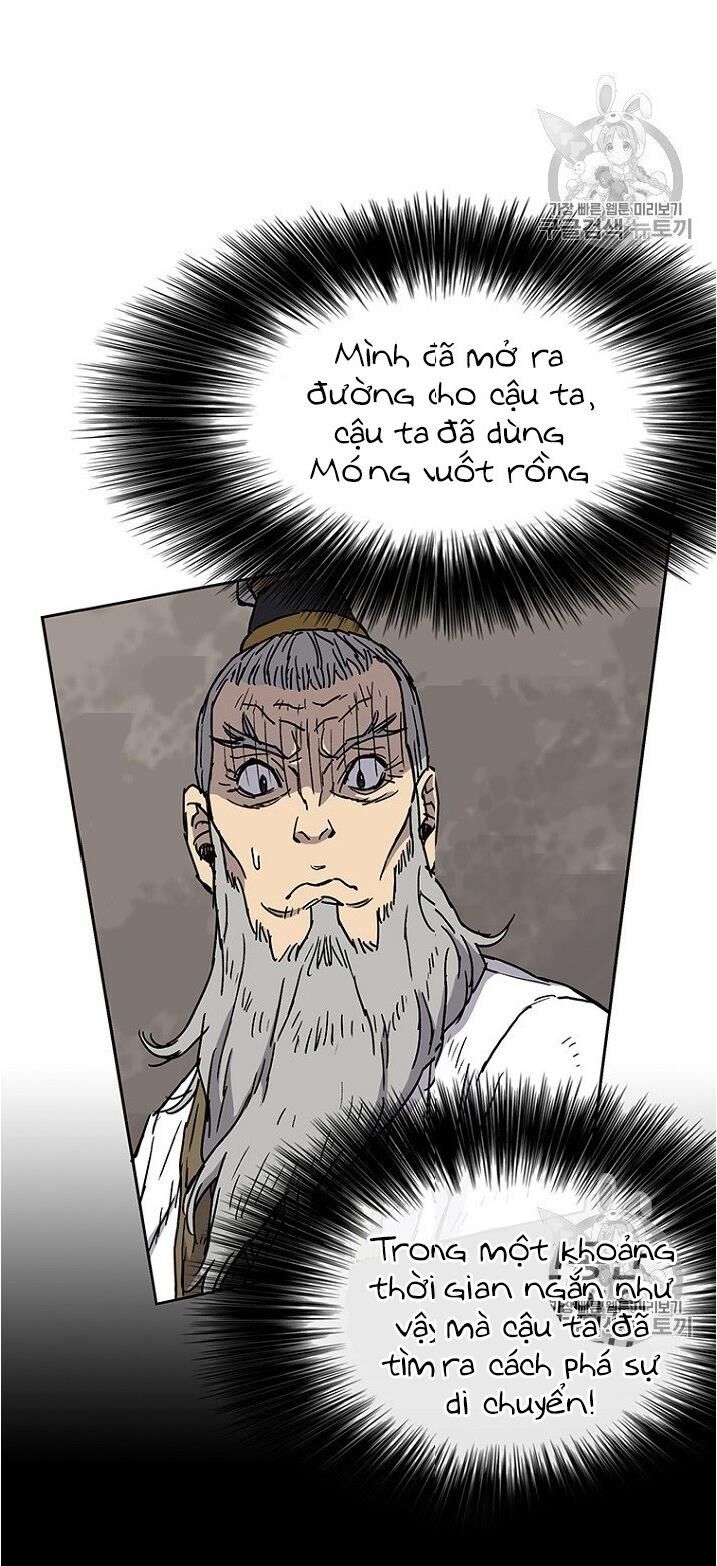 Tiên Kiếm Bất Bại Chapter 5 - Trang 2