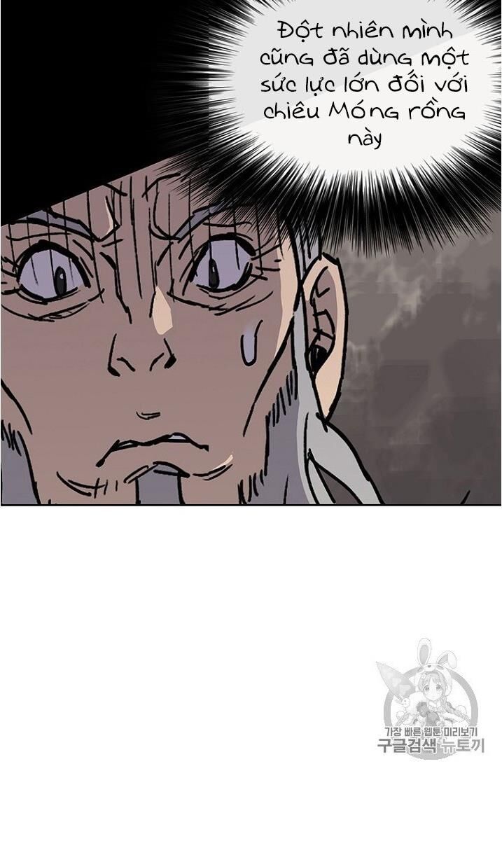 Tiên Kiếm Bất Bại Chapter 5 - Trang 2