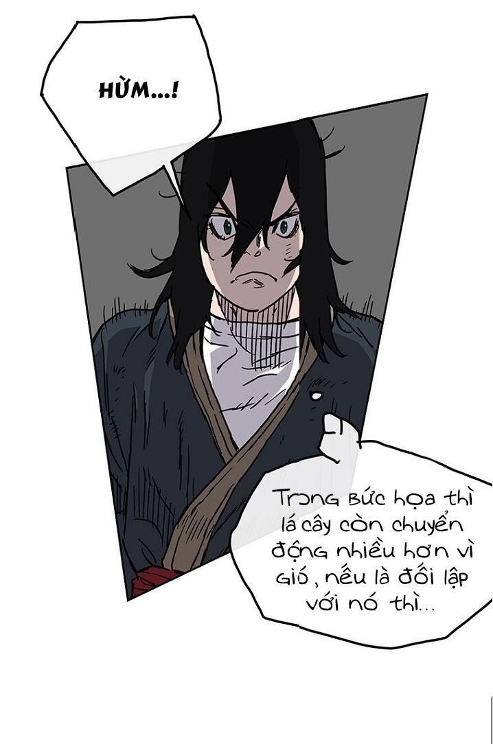 Tiên Kiếm Bất Bại Chapter 5 - Trang 2