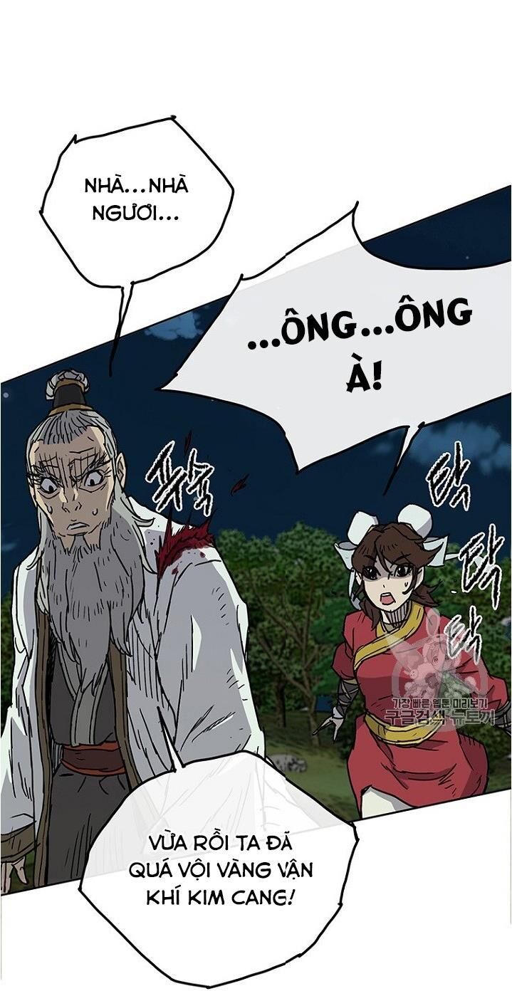 Tiên Kiếm Bất Bại Chapter 5 - Trang 2