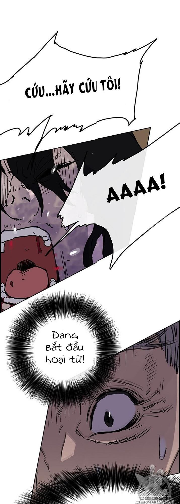 Tiên Kiếm Bất Bại Chapter 5 - Trang 2