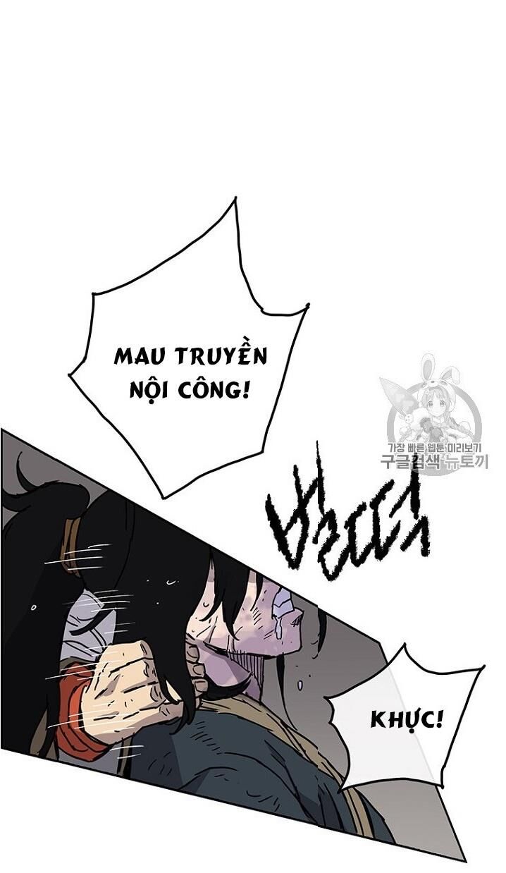 Tiên Kiếm Bất Bại Chapter 5 - Trang 2