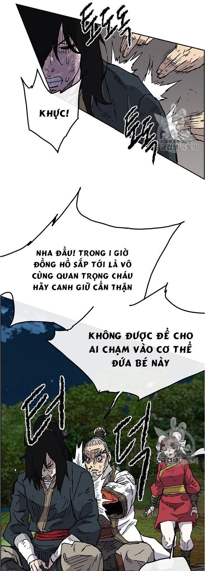 Tiên Kiếm Bất Bại Chapter 5 - Trang 2