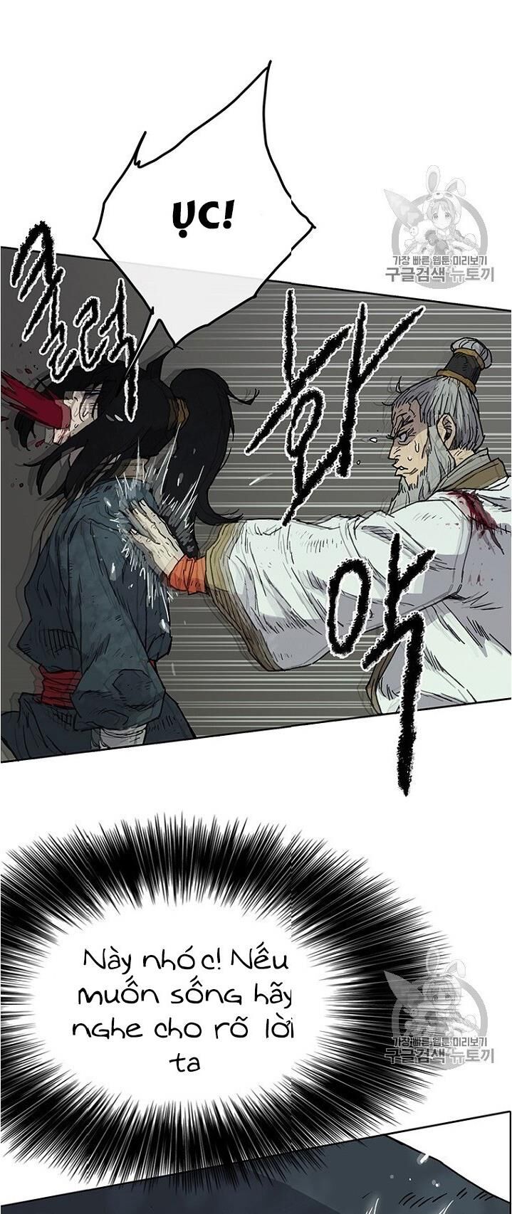 Tiên Kiếm Bất Bại Chapter 5 - Trang 2