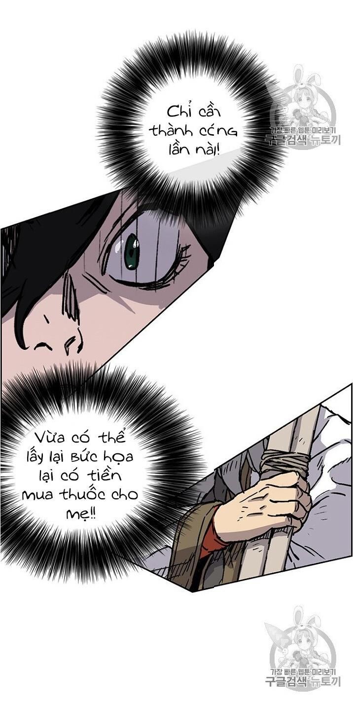 Tiên Kiếm Bất Bại Chapter 5 - Trang 2