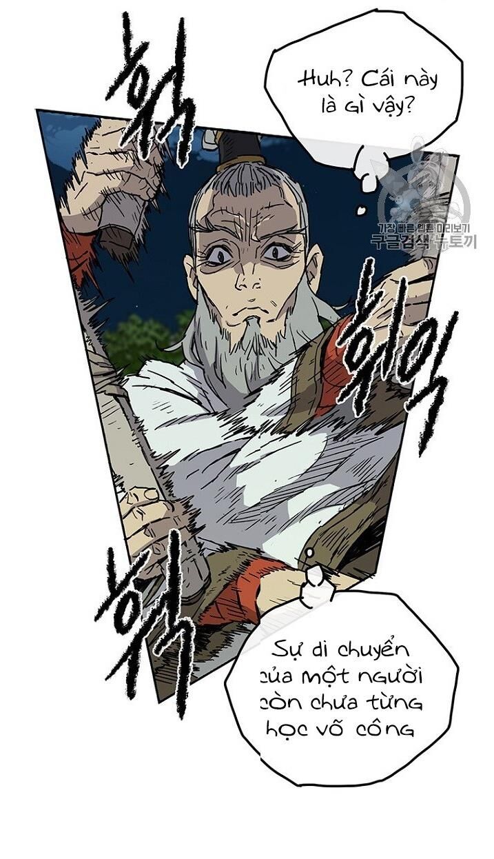 Tiên Kiếm Bất Bại Chapter 5 - Trang 2