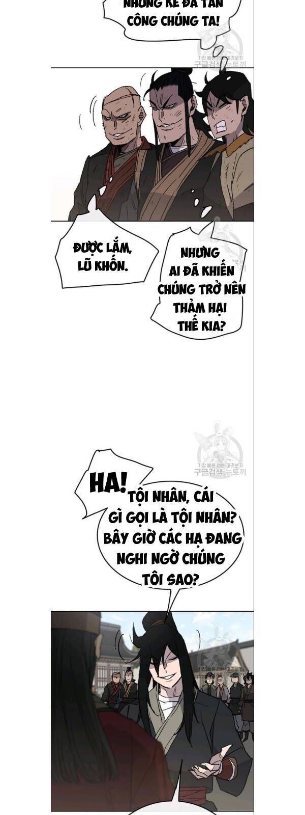 Tiên Kiếm Bất Bại Chapter 50 - Trang 2