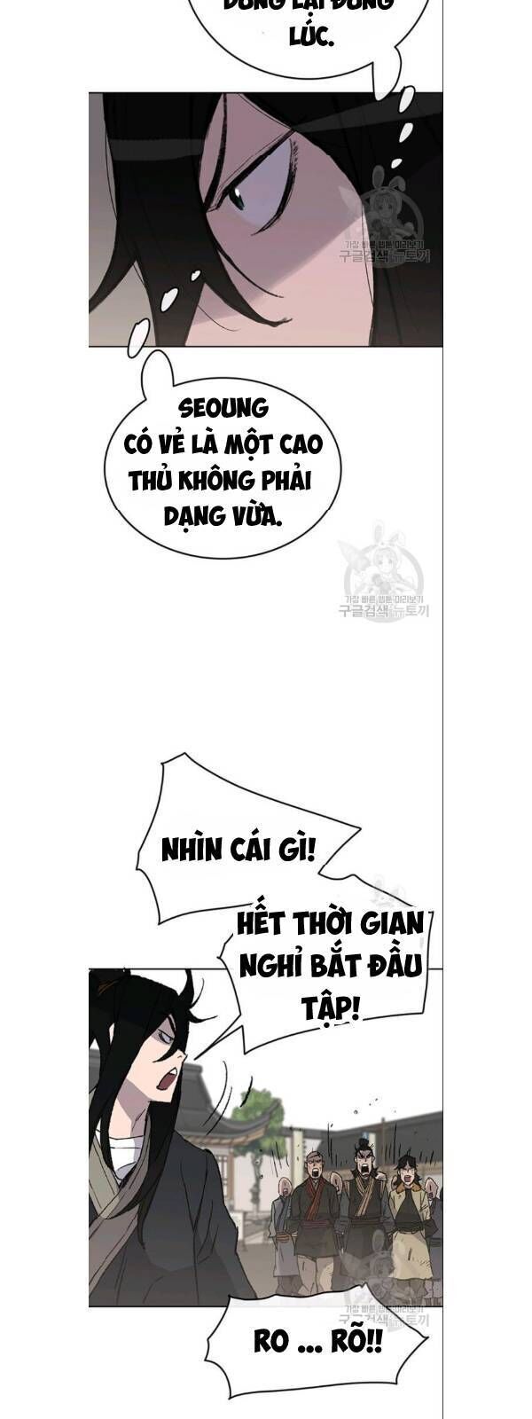 Tiên Kiếm Bất Bại Chapter 50 - Trang 2