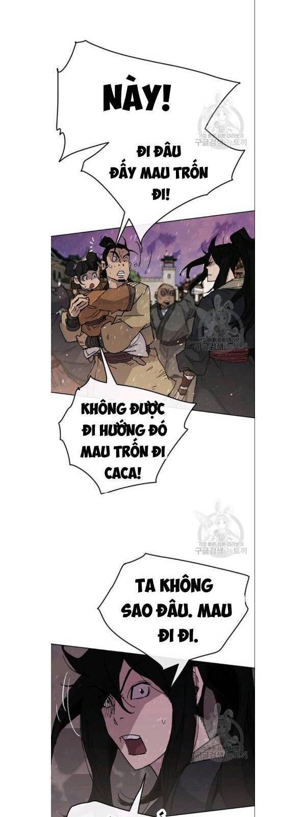 Tiên Kiếm Bất Bại Chapter 50 - Trang 2