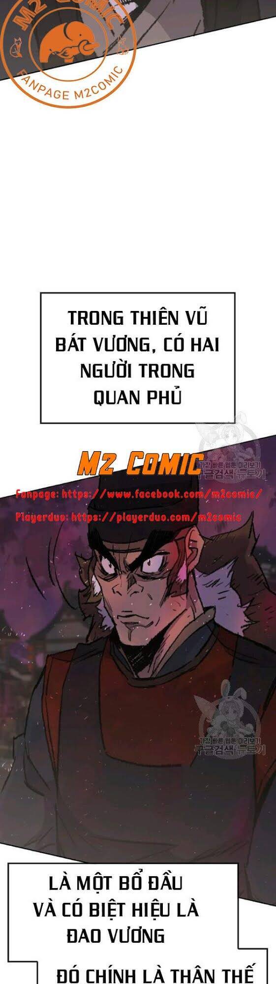 Tiên Kiếm Bất Bại Chapter 52 - Trang 2