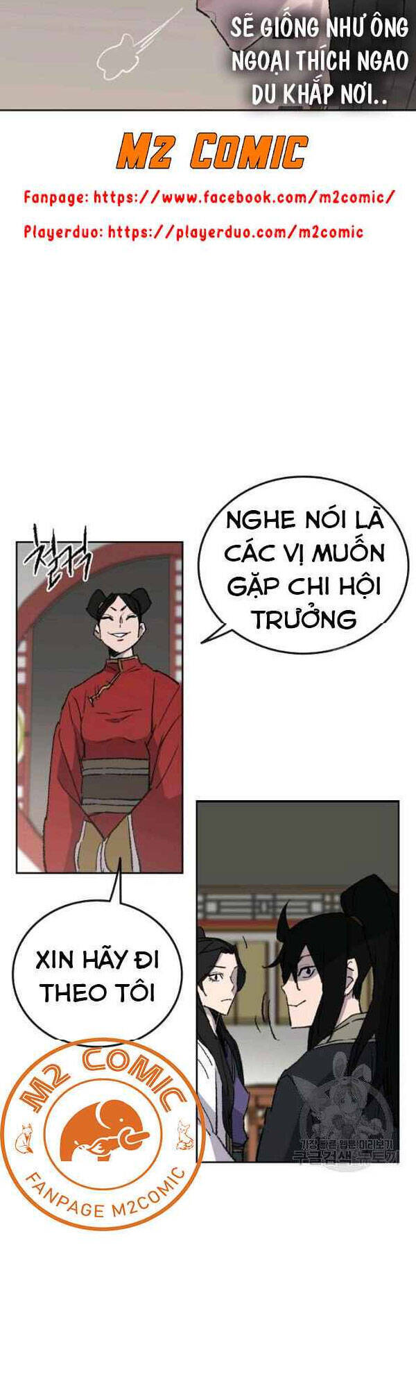 Tiên Kiếm Bất Bại Chapter 54 - Trang 2