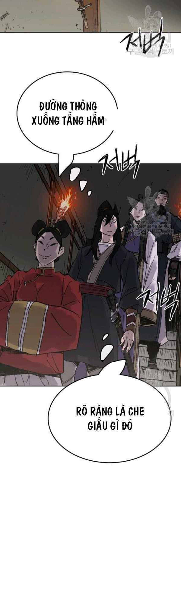 Tiên Kiếm Bất Bại Chapter 54 - Trang 2