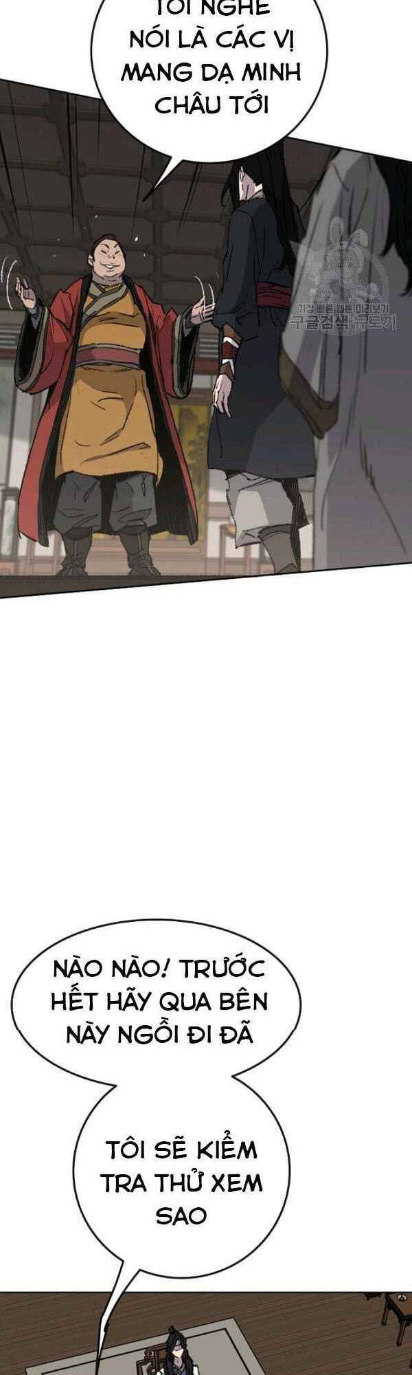 Tiên Kiếm Bất Bại Chapter 54 - Trang 2