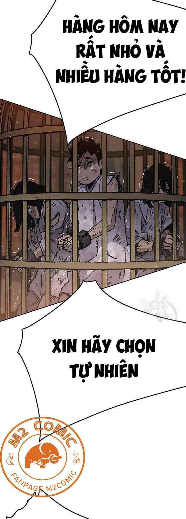 Tiên Kiếm Bất Bại Chapter 55 - Trang 2