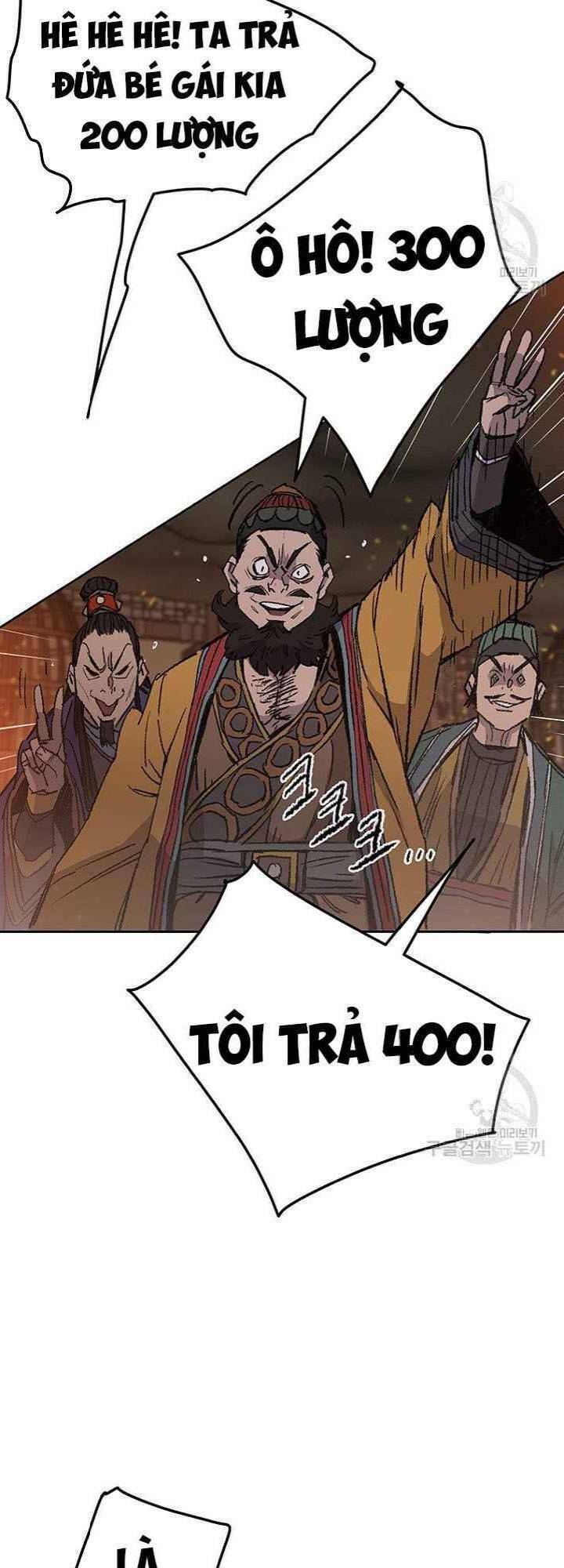 Tiên Kiếm Bất Bại Chapter 55 - Trang 2