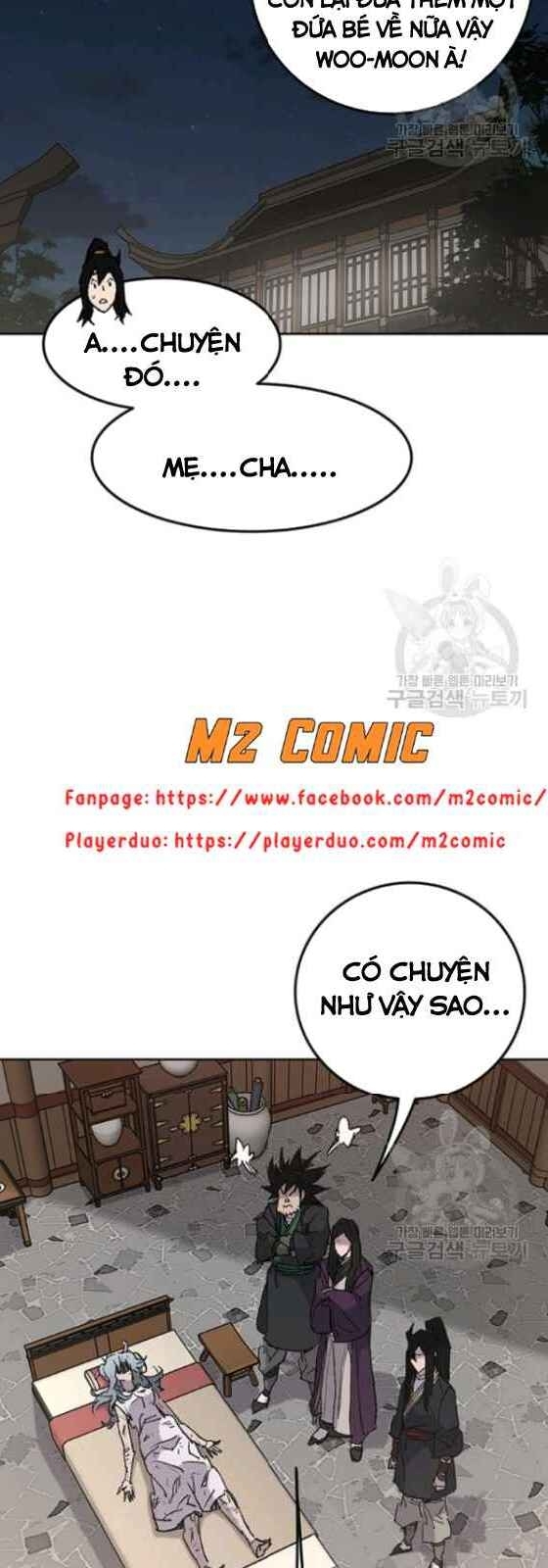 Tiên Kiếm Bất Bại Chapter 56 - Trang 2