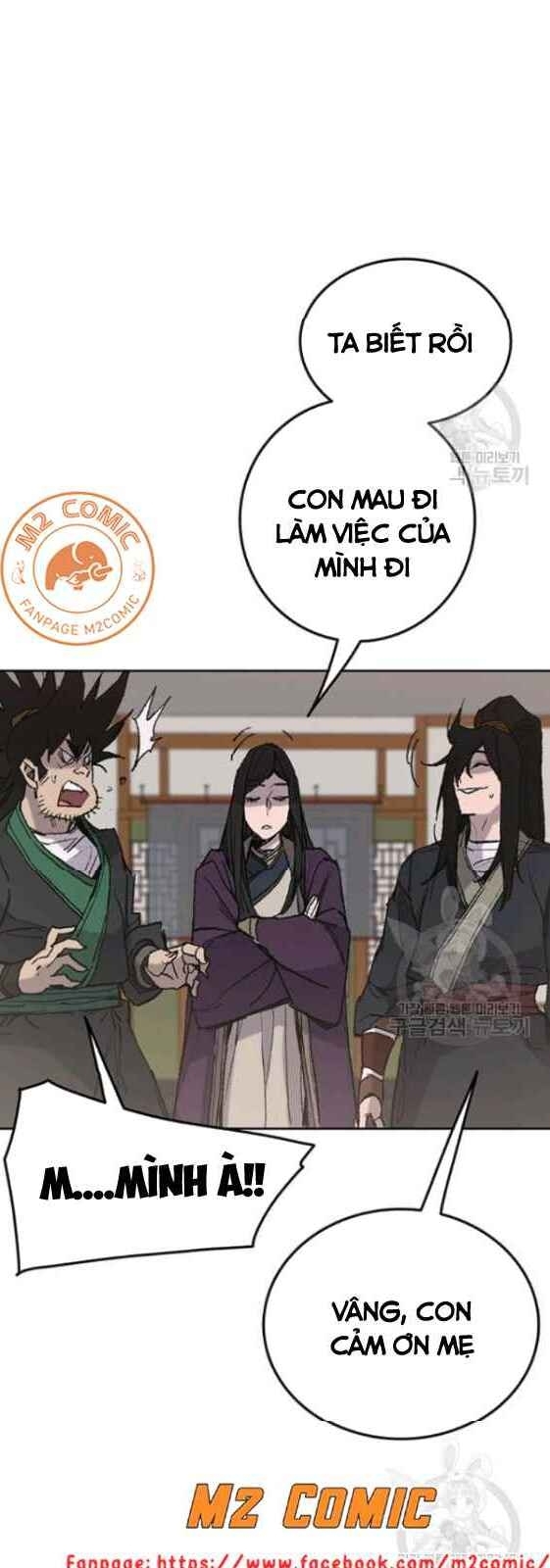 Tiên Kiếm Bất Bại Chapter 56 - Trang 2