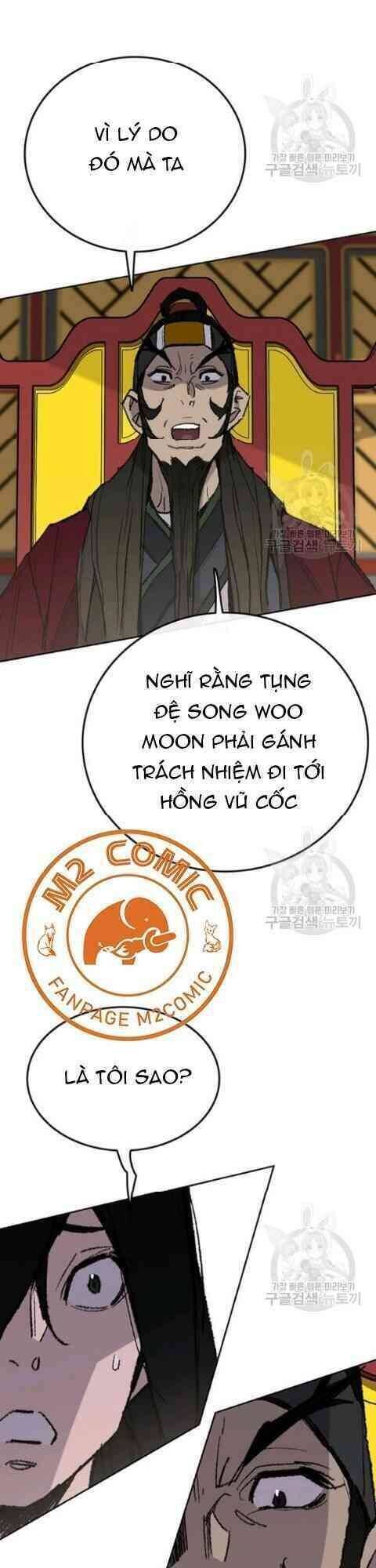 Tiên Kiếm Bất Bại Chapter 58 - Trang 2