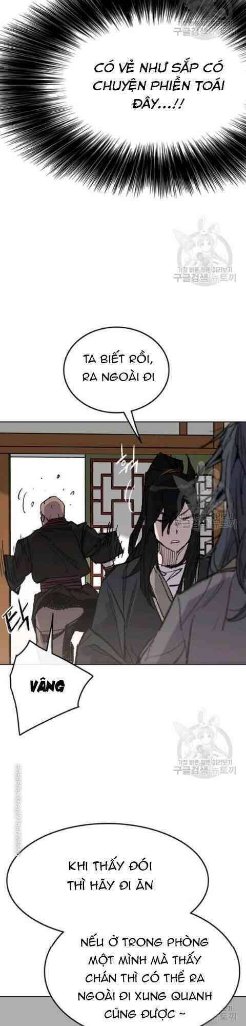 Tiên Kiếm Bất Bại Chapter 58 - Trang 2