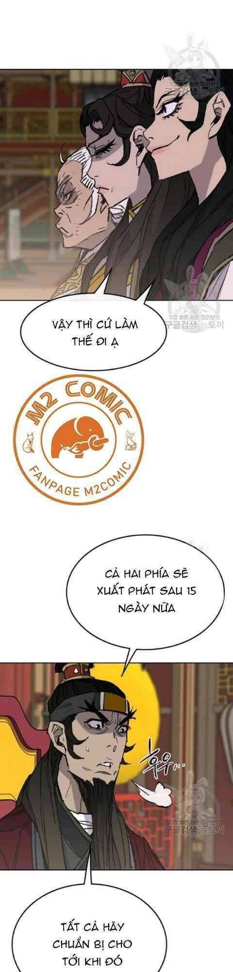 Tiên Kiếm Bất Bại Chapter 58 - Trang 2