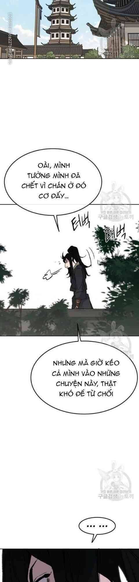 Tiên Kiếm Bất Bại Chapter 58 - Trang 2