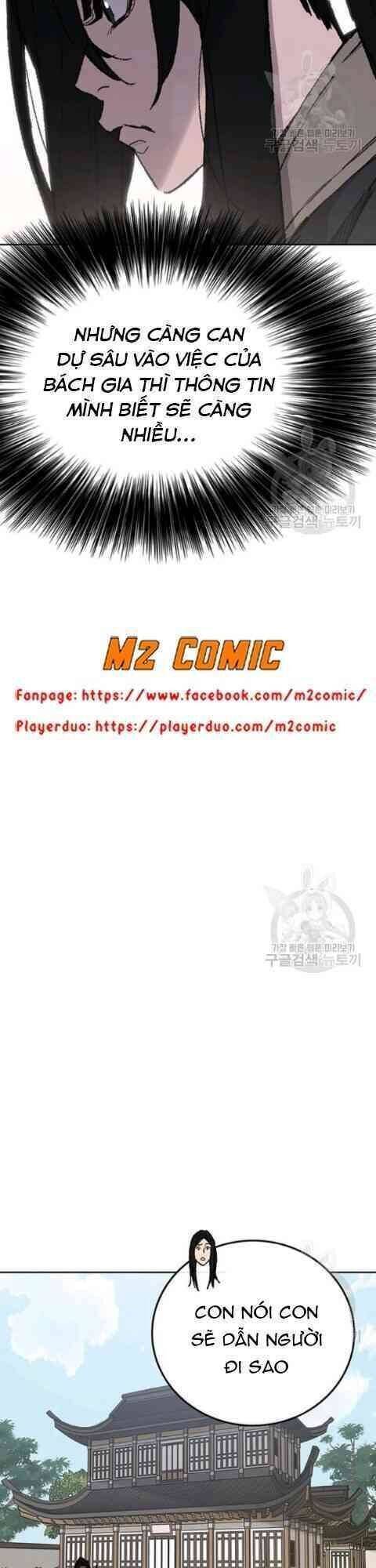 Tiên Kiếm Bất Bại Chapter 58 - Trang 2