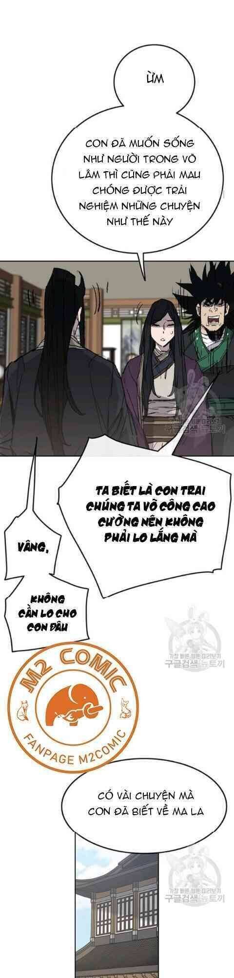 Tiên Kiếm Bất Bại Chapter 58 - Trang 2