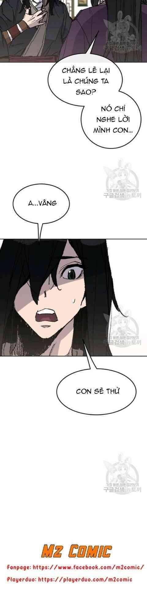 Tiên Kiếm Bất Bại Chapter 58 - Trang 2