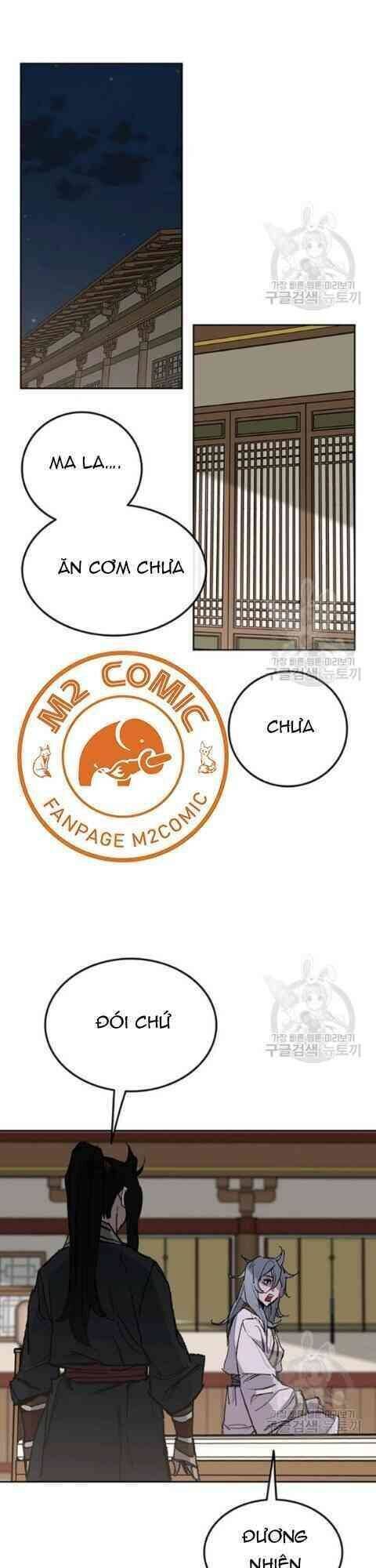 Tiên Kiếm Bất Bại Chapter 58 - Trang 2