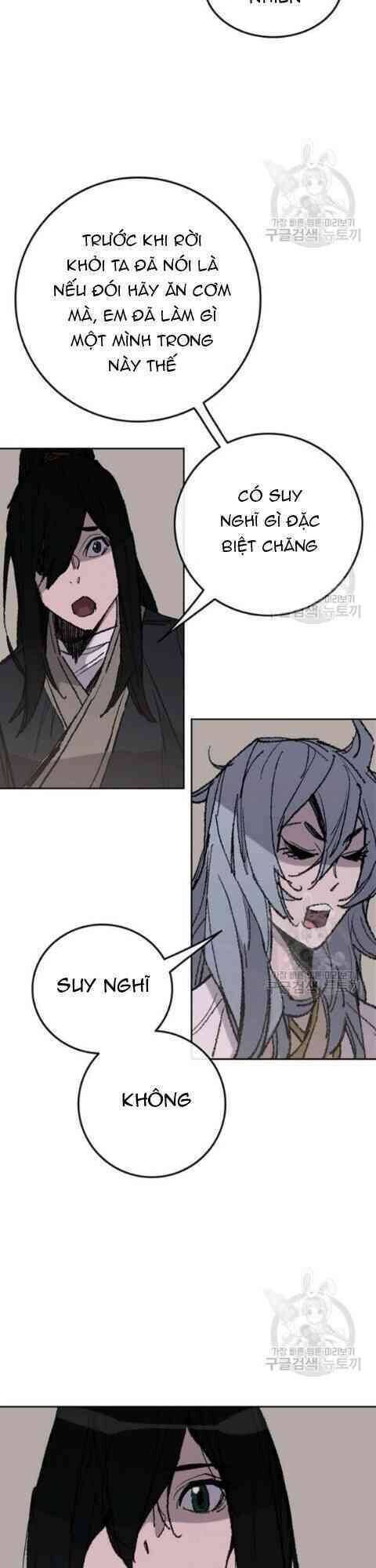 Tiên Kiếm Bất Bại Chapter 58 - Trang 2