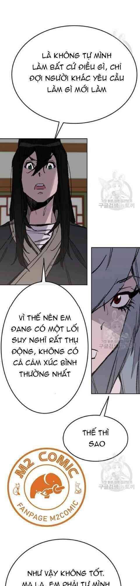 Tiên Kiếm Bất Bại Chapter 58 - Trang 2