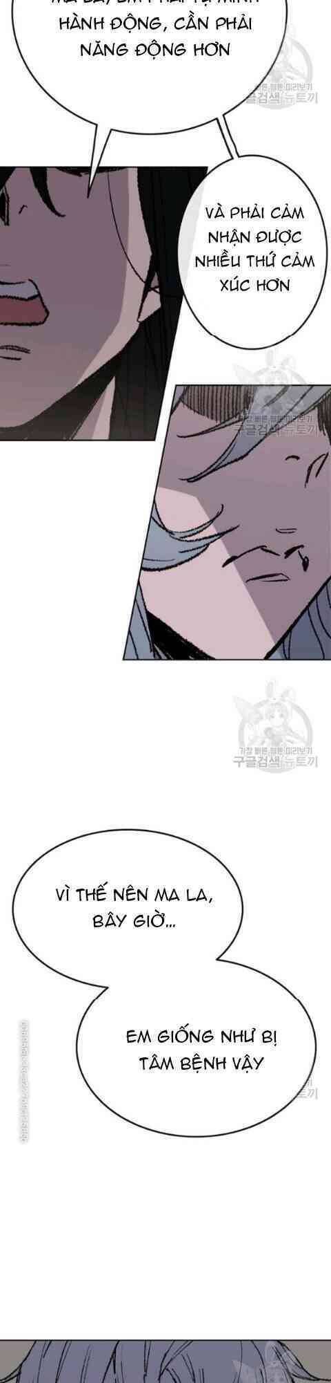 Tiên Kiếm Bất Bại Chapter 58 - Trang 2