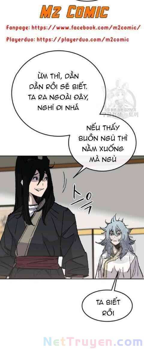 Tiên Kiếm Bất Bại Chapter 58 - Trang 2