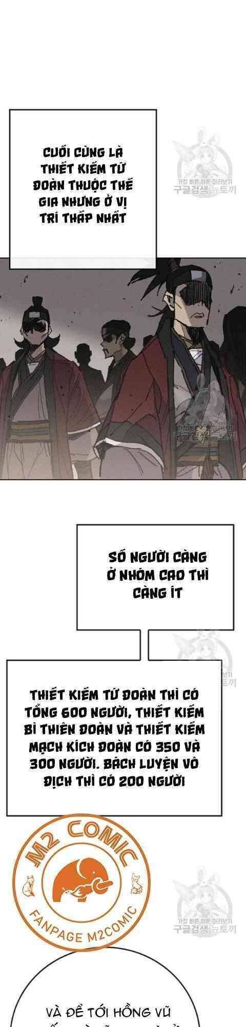 Tiên Kiếm Bất Bại Chapter 58 - Trang 2