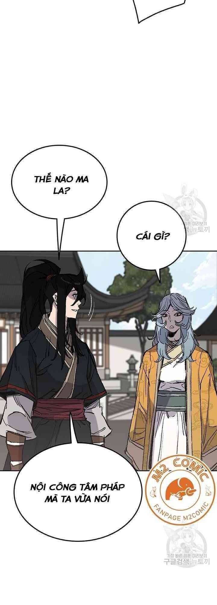 Tiên Kiếm Bất Bại Chapter 59 - Trang 2