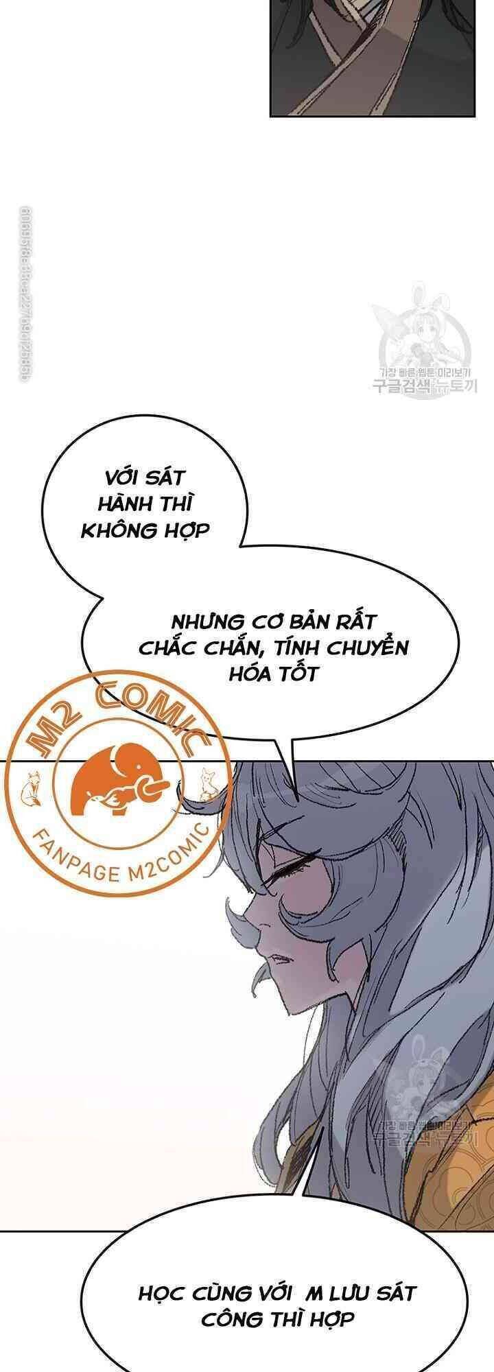 Tiên Kiếm Bất Bại Chapter 59 - Trang 2