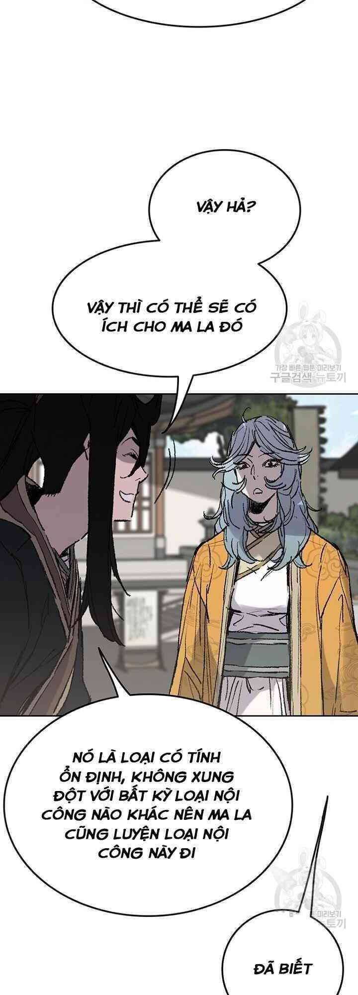 Tiên Kiếm Bất Bại Chapter 59 - Trang 2