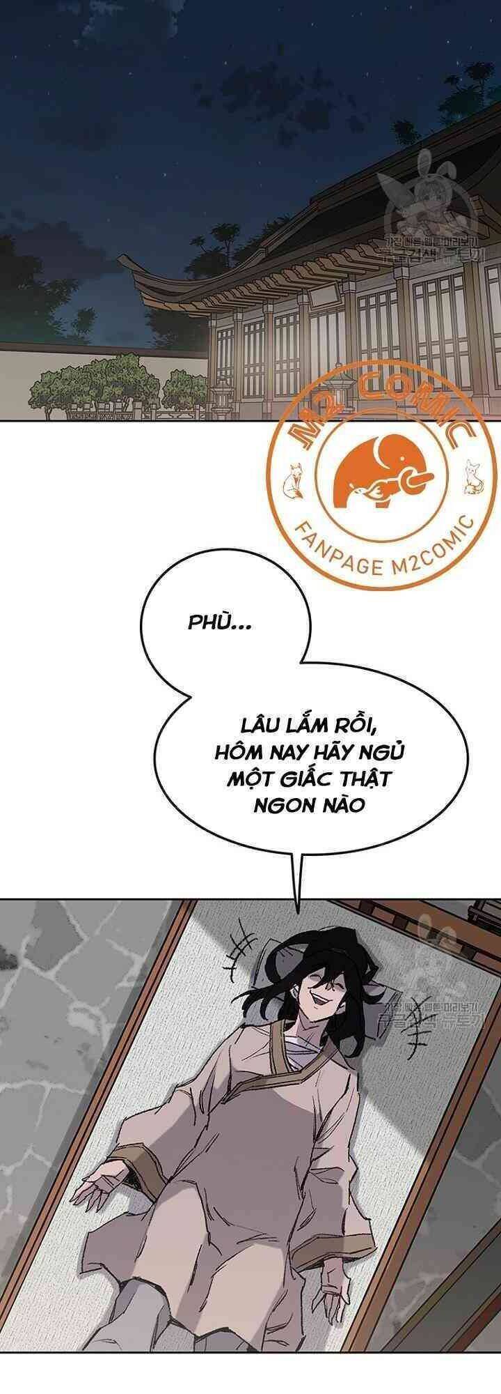 Tiên Kiếm Bất Bại Chapter 59 - Trang 2