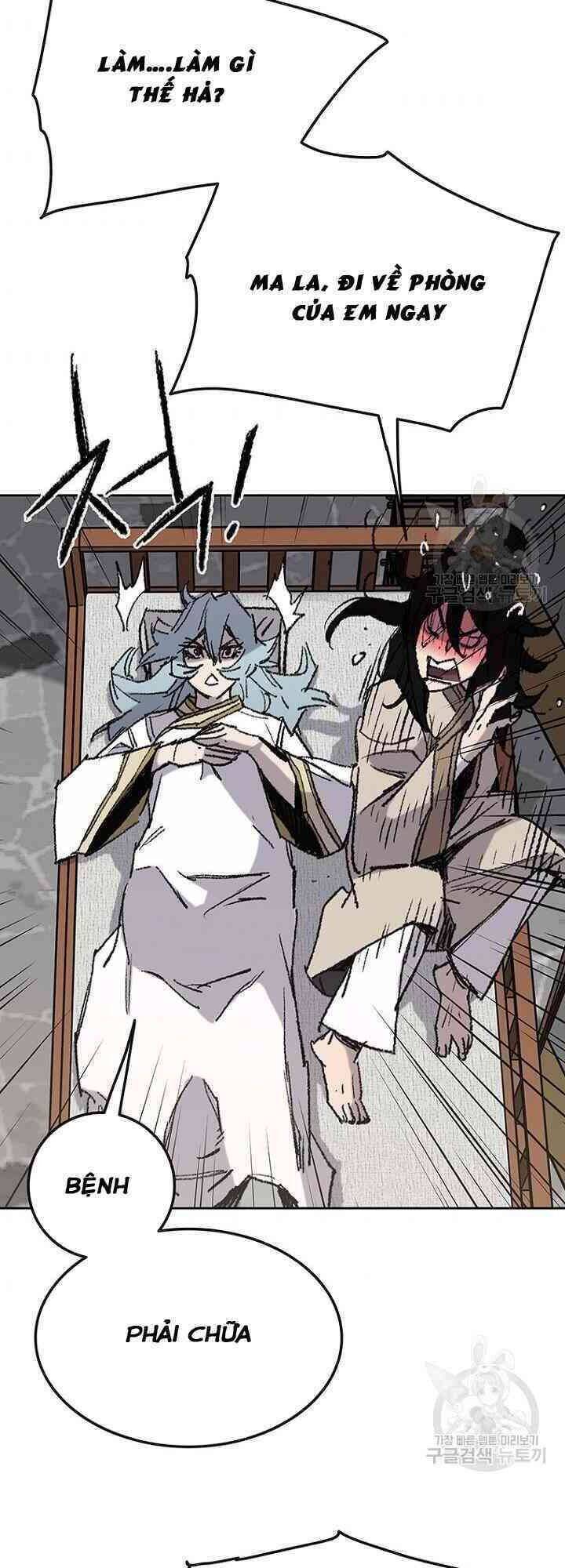 Tiên Kiếm Bất Bại Chapter 59 - Trang 2