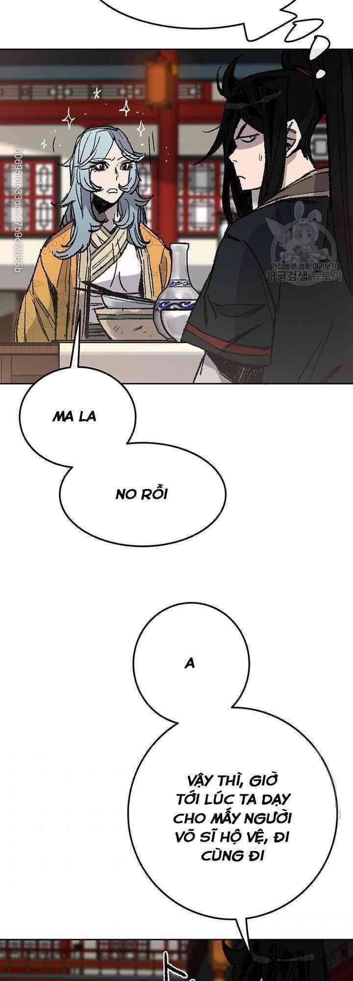 Tiên Kiếm Bất Bại Chapter 59 - Trang 2