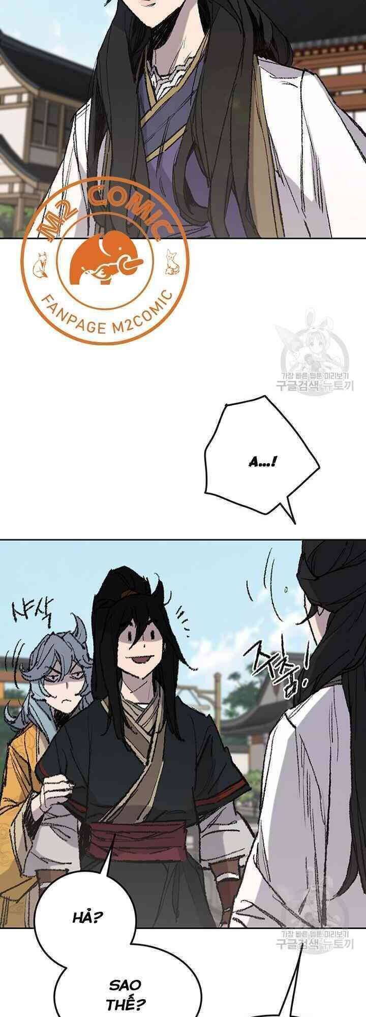 Tiên Kiếm Bất Bại Chapter 59 - Trang 2