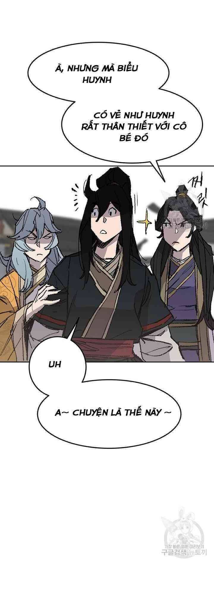 Tiên Kiếm Bất Bại Chapter 59 - Trang 2