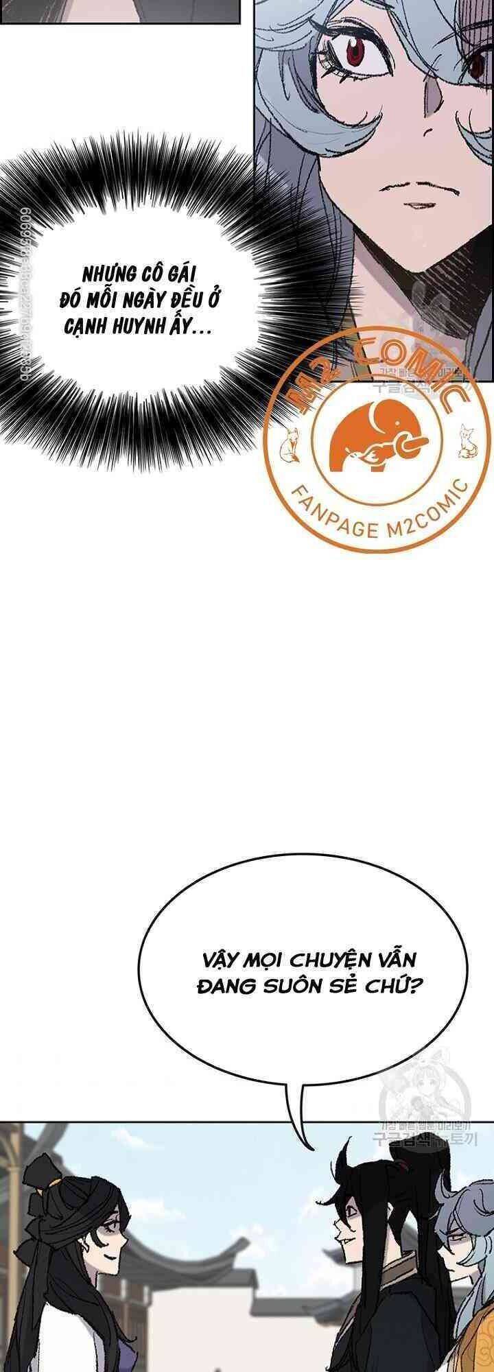 Tiên Kiếm Bất Bại Chapter 59 - Trang 2