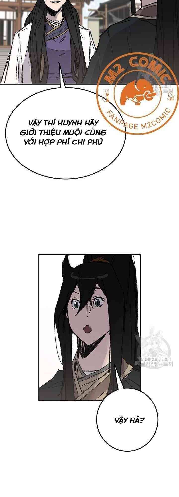 Tiên Kiếm Bất Bại Chapter 59 - Trang 2